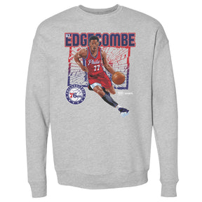 VJ Edgecombe Men's Crewneck Sweatshirt | 500 LEVEL