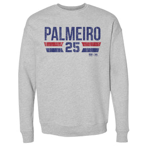 Rafael Palmeiro Men's Crewneck Sweatshirt | 500 LEVEL
