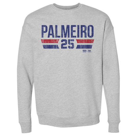 Rafael Palmeiro Men's Crewneck Sweatshirt | 500 LEVEL