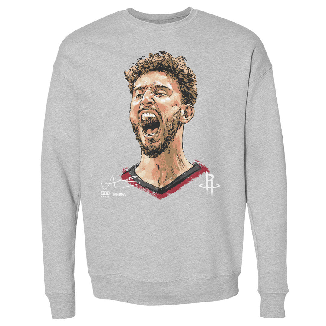 Alperen Sengun Men's Crewneck Sweatshirt | 500 LEVEL