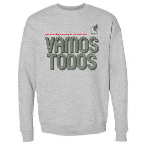 Mexico Men's Crewneck Sweatshirt | 500 LEVEL