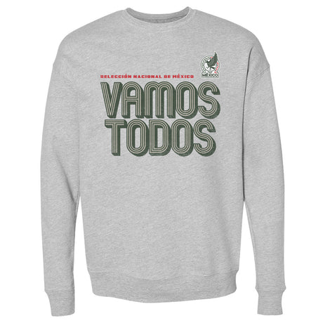 Mexico Men's Crewneck Sweatshirt | 500 LEVEL