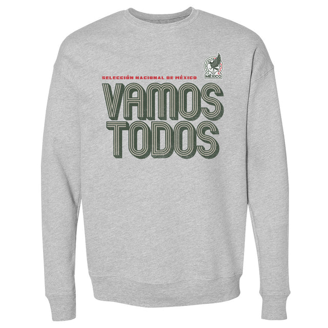 Mexico Men's Crewneck Sweatshirt | 500 LEVEL