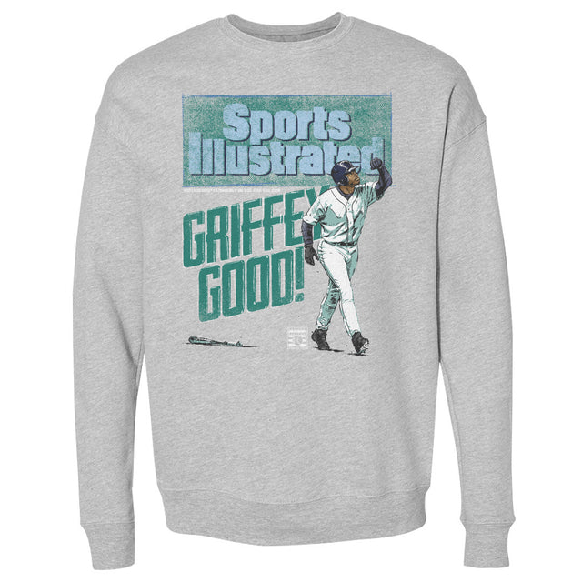 Ken Griffey Jr. Men's Crewneck Sweatshirt | 500 LEVEL