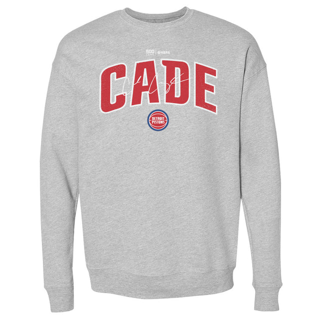 Cade Cunningham Men's Crewneck Sweatshirt | 500 LEVEL