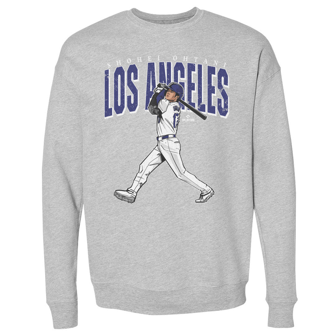 Shohei Ohtani Men's Crewneck Sweatshirt | 500 LEVEL