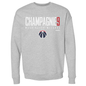 Justin Champagnie Men's Crewneck Sweatshirt | 500 LEVEL