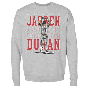 Jarren Duran Men's Crewneck Sweatshirt | 500 LEVEL
