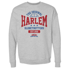Harlem Globetrotters Men's Crewneck Sweatshirt | 500 LEVEL
