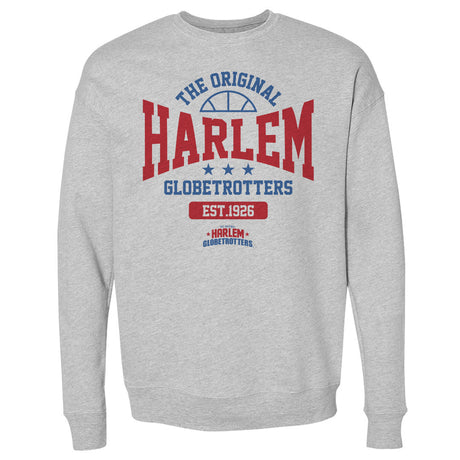 Harlem Globetrotters Men's Crewneck Sweatshirt | 500 LEVEL