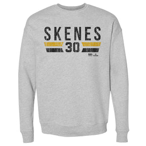 Paul Skenes Men's Crewneck Sweatshirt | 500 LEVEL