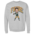 Brett Favre Men's Crewneck Sweatshirt | 500 LEVEL