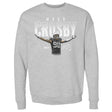 Maxx Crosby Men's Crewneck Sweatshirt | 500 LEVEL