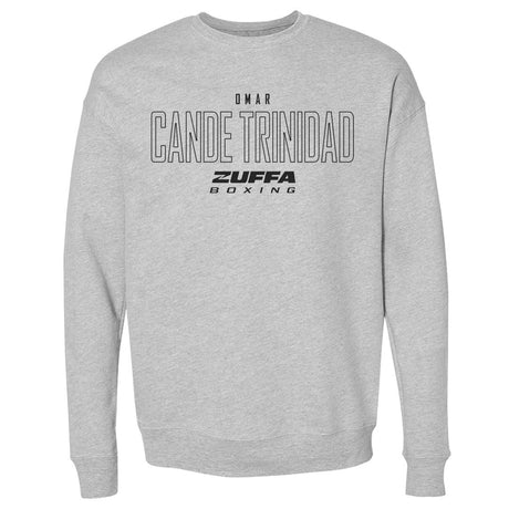 Omar Cande Trinidad Men's Crewneck Sweatshirt | 500 LEVEL