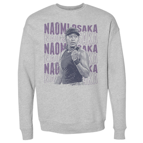 Naomi Osaka Men's Crewneck Sweatshirt | 500 LEVEL