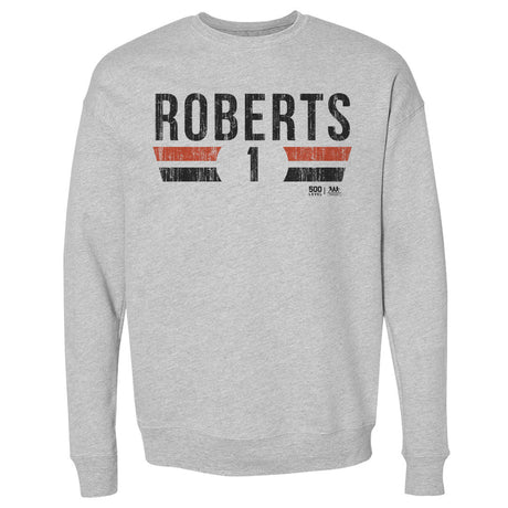 Brian Roberts Men's Crewneck Sweatshirt | 500 LEVEL
