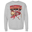 Patrick Mahomes Men's Crewneck Sweatshirt | 500 LEVEL