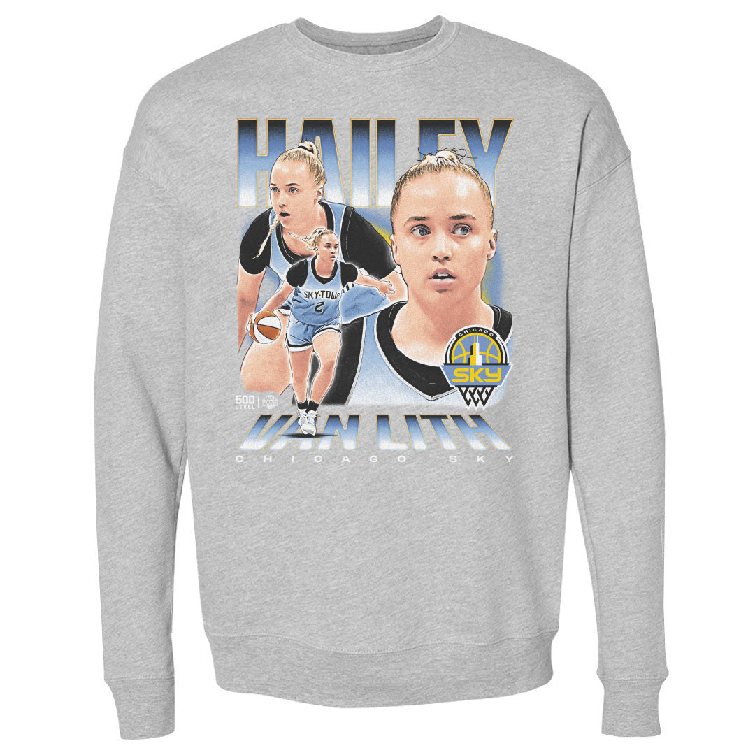 Hailey Van Lith Men's Crewneck Sweatshirt | 500 LEVEL