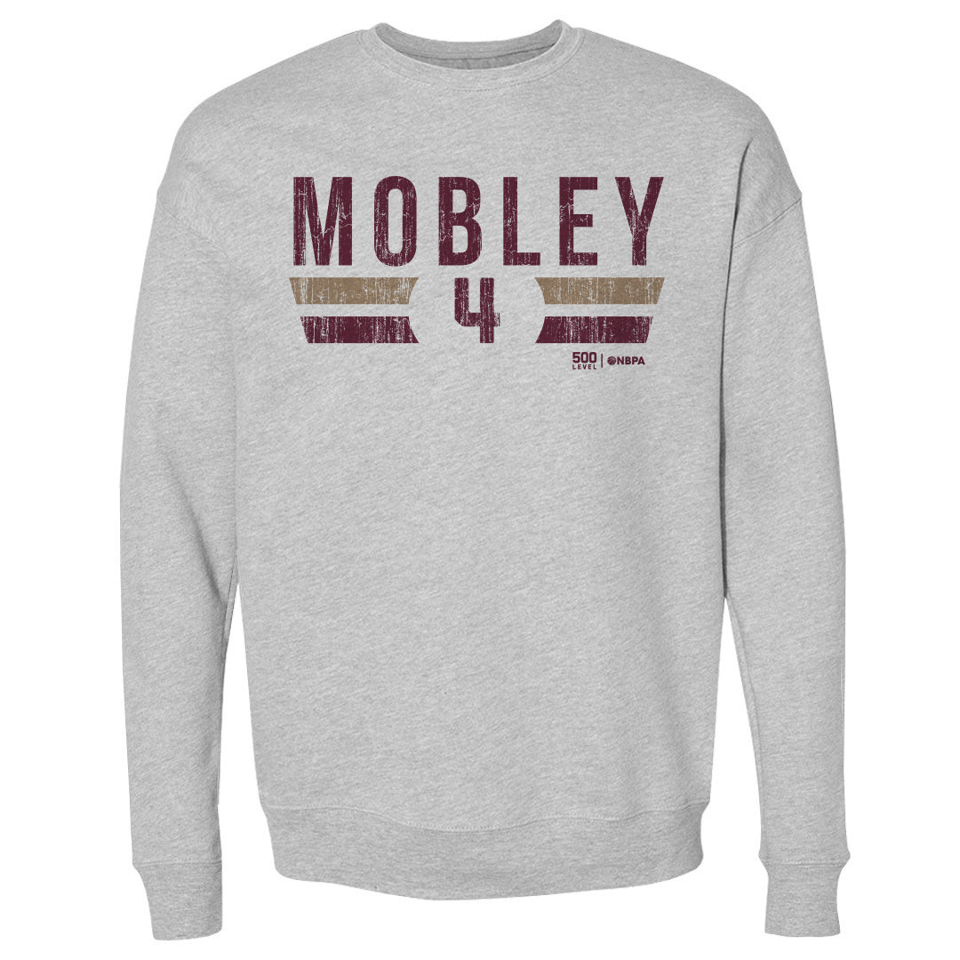 Evan Mobley Men's Crewneck Sweatshirt | 500 LEVEL