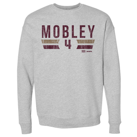 Evan Mobley Men's Crewneck Sweatshirt | 500 LEVEL