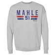 Tyler Mahle Men's Crewneck Sweatshirt | 500 LEVEL