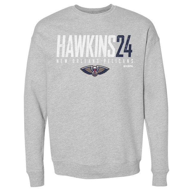 Jordan Hawkins Men's Crewneck Sweatshirt | 500 LEVEL