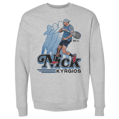 Nick Kyrgios Men's Crewneck Sweatshirt | 500 LEVEL