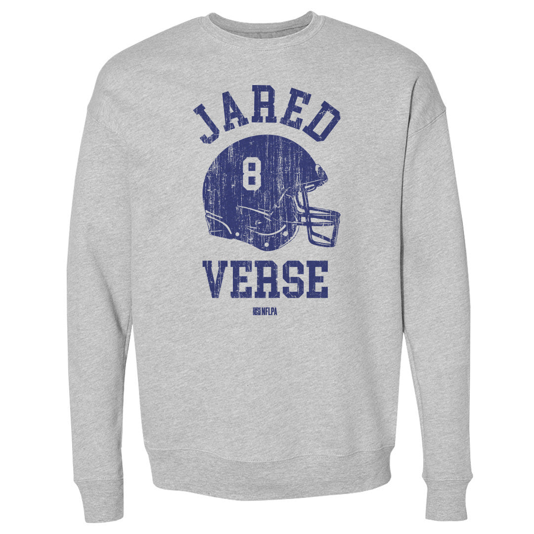 Jared Verse Men's Crewneck Sweatshirt | 500 LEVEL