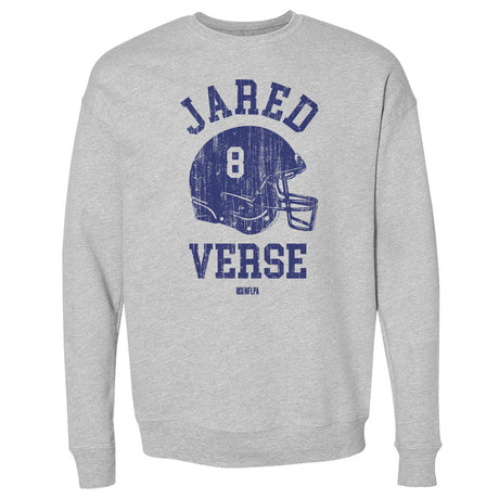 Jared Verse Men's Crewneck Sweatshirt | 500 LEVEL