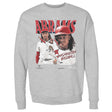 CJ Abrams Men's Crewneck Sweatshirt | 500 LEVEL