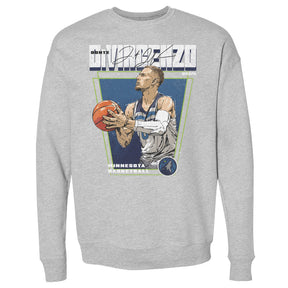 Donte DiVincenzo Men's Crewneck Sweatshirt | 500 LEVEL