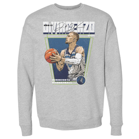 Donte DiVincenzo Men's Crewneck Sweatshirt | 500 LEVEL