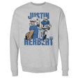 Justin Herbert Men's Crewneck Sweatshirt | 500 LEVEL