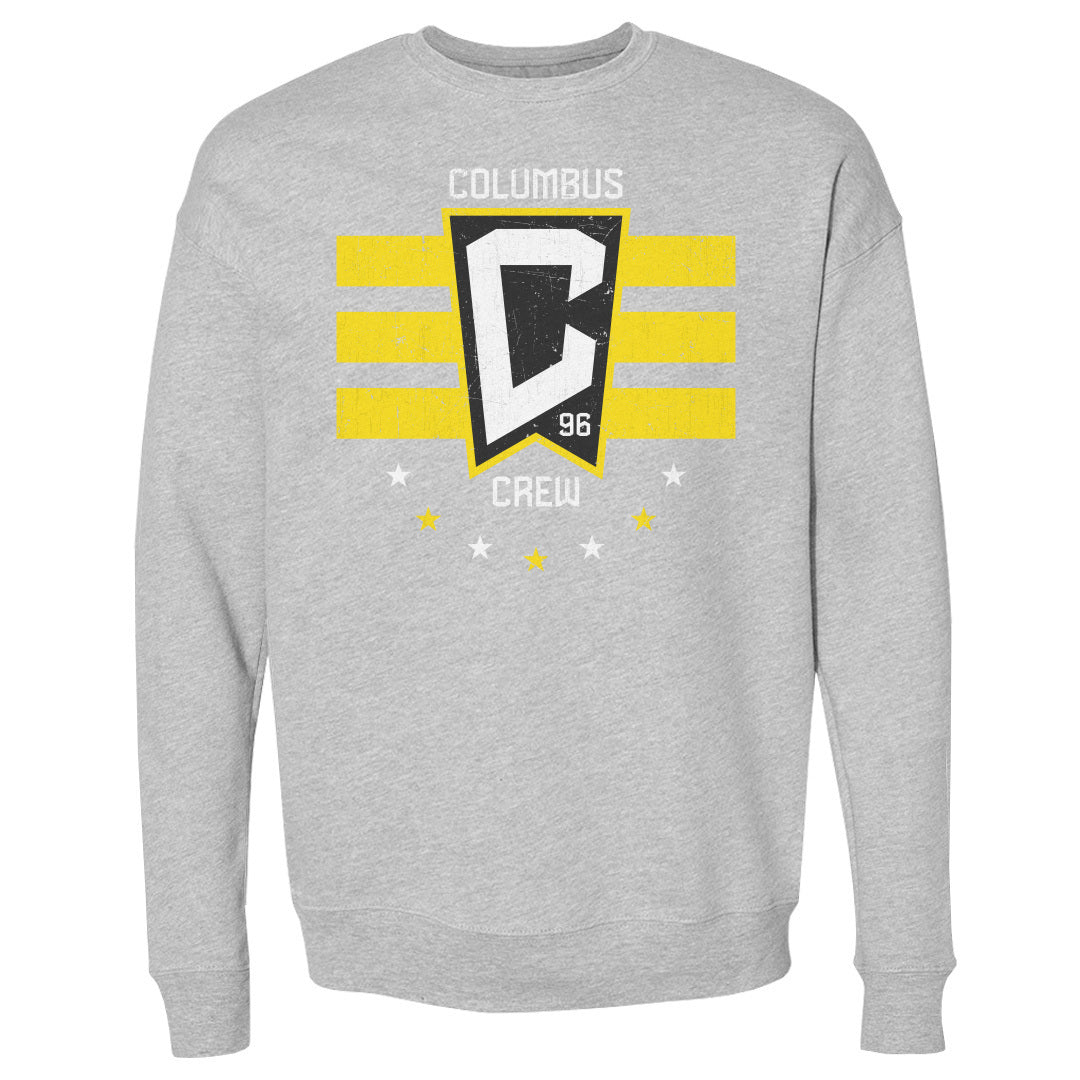 Columbus Crew Men's Crewneck Sweatshirt | 500 LEVEL