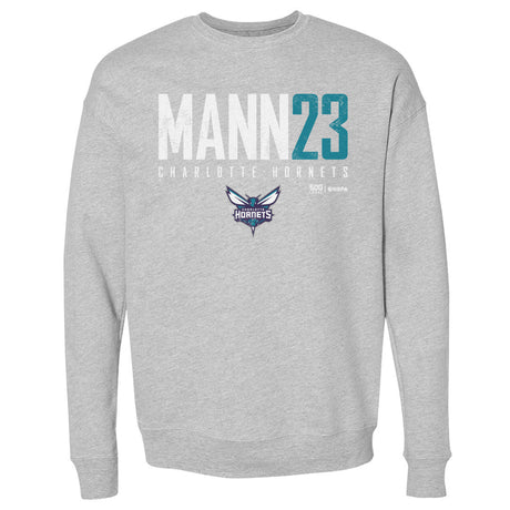 Tre Mann Men's Crewneck Sweatshirt | 500 LEVEL