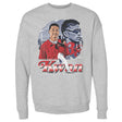Steven Kwan Men's Crewneck Sweatshirt | 500 LEVEL