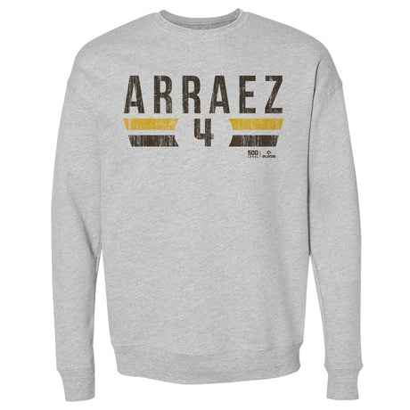 Luis Arraez Men's Crewneck Sweatshirt | 500 LEVEL