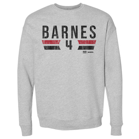 Scottie Barnes Men's Crewneck Sweatshirt | 500 LEVEL
