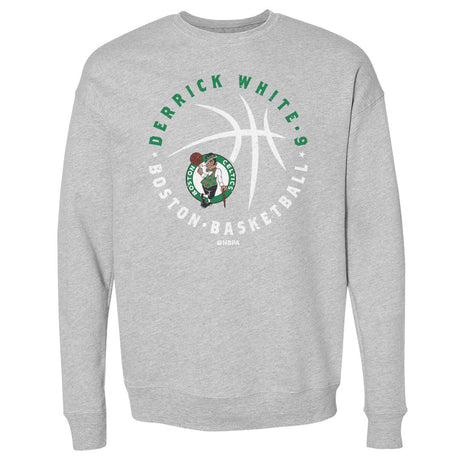 Derrick White Men's Crewneck Sweatshirt | 500 LEVEL