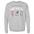 Mexico Men's Crewneck Sweatshirt | 500 LEVEL