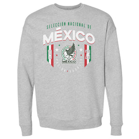 Mexico Men's Crewneck Sweatshirt | 500 LEVEL