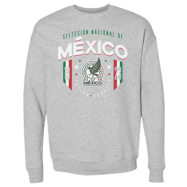 Mexico Men's Crewneck Sweatshirt | 500 LEVEL