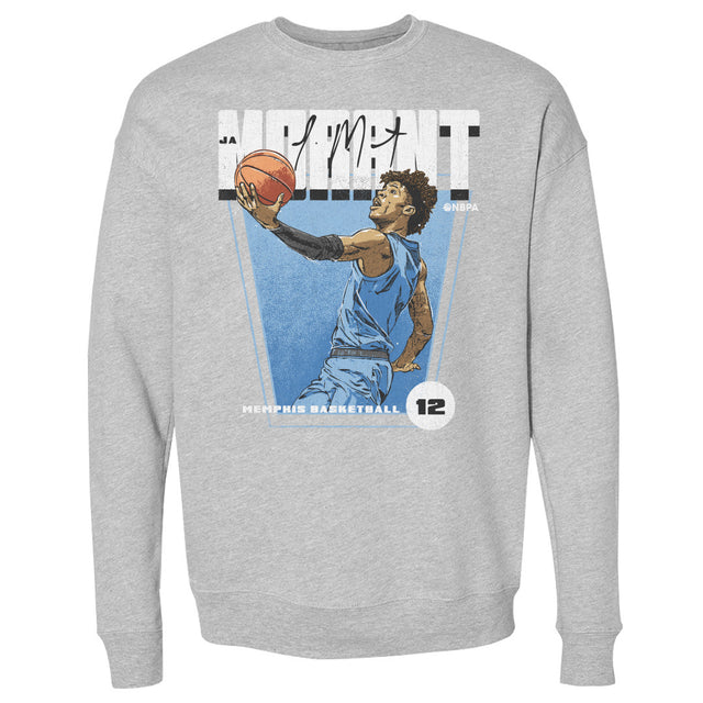 Ja Morant Men's Crewneck Sweatshirt | 500 LEVEL