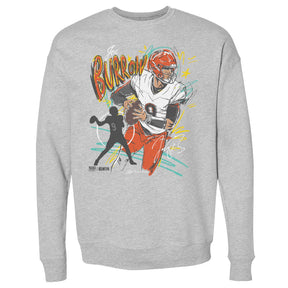 Joe Burrow Men's Crewneck Sweatshirt | 500 LEVEL