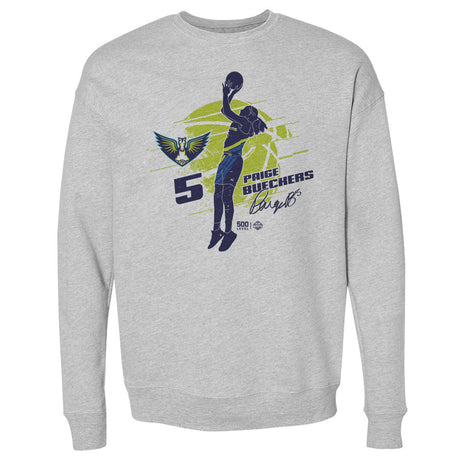 Paige Bueckers Men's Crewneck Sweatshirt | 500 LEVEL