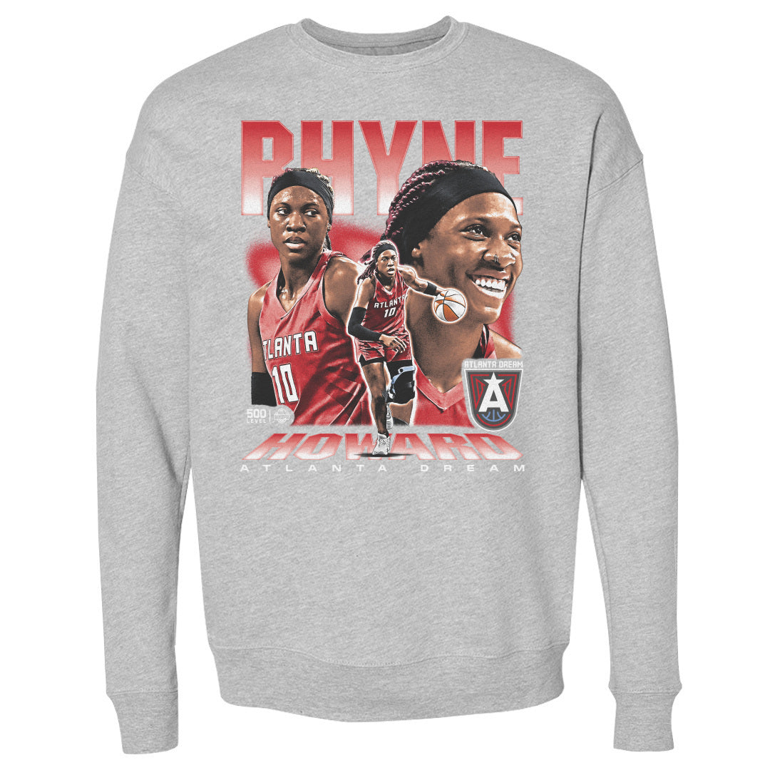 Rhyne Howard Men's Crewneck Sweatshirt | 500 LEVEL