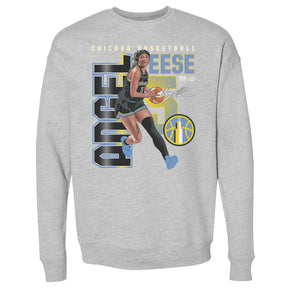 Angel Reese Men's Crewneck Sweatshirt | 500 LEVEL