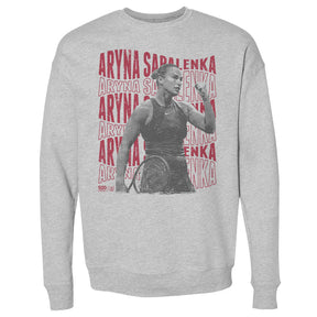 Aryna Sabalenka Men's Crewneck Sweatshirt | 500 LEVEL