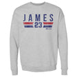 LeBron James Men's Crewneck Sweatshirt | 500 LEVEL