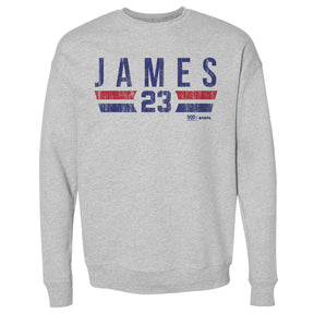 LeBron James Men's Crewneck Sweatshirt | 500 LEVEL